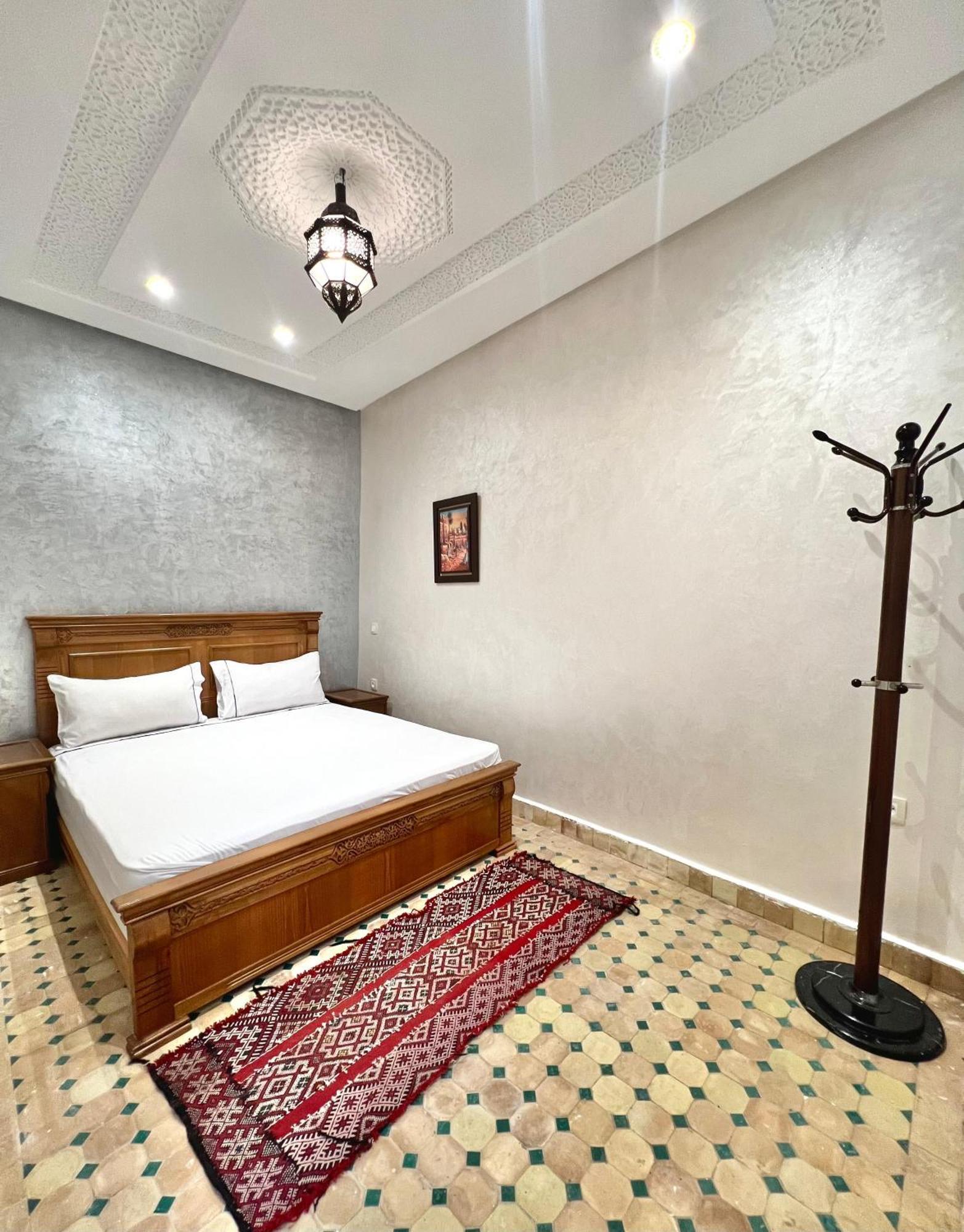 Dar Sami Apartment Rabat Ngoại thất bức ảnh