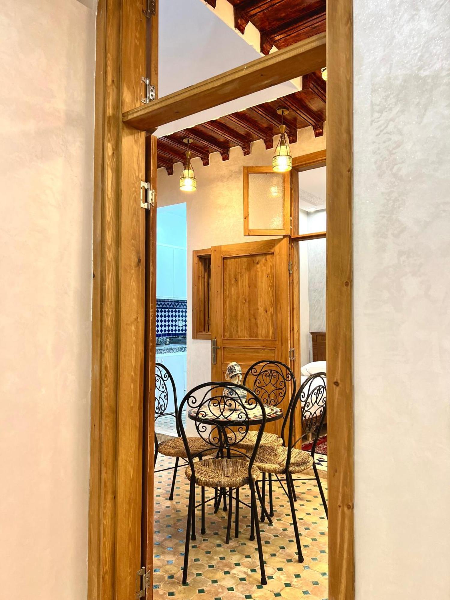 Dar Sami Apartment Rabat Ngoại thất bức ảnh