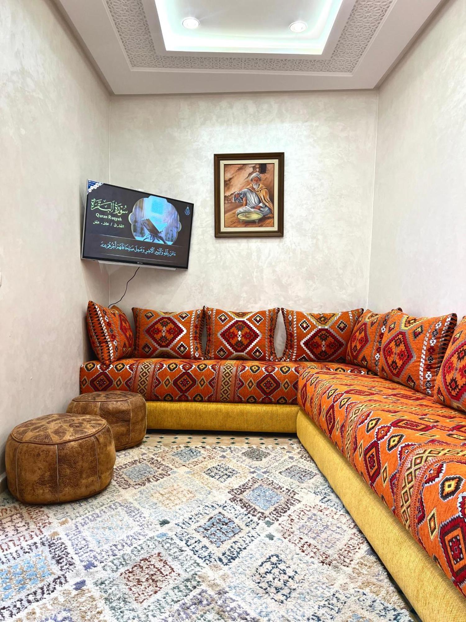 Dar Sami Apartment Rabat Ngoại thất bức ảnh