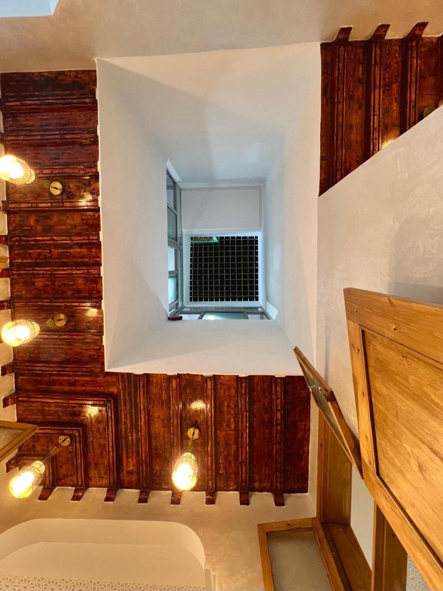 Dar Sami Apartment Rabat Ngoại thất bức ảnh