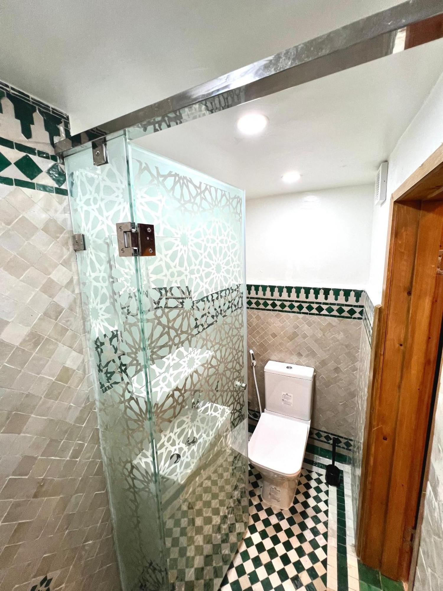 Dar Sami Apartment Rabat Ngoại thất bức ảnh