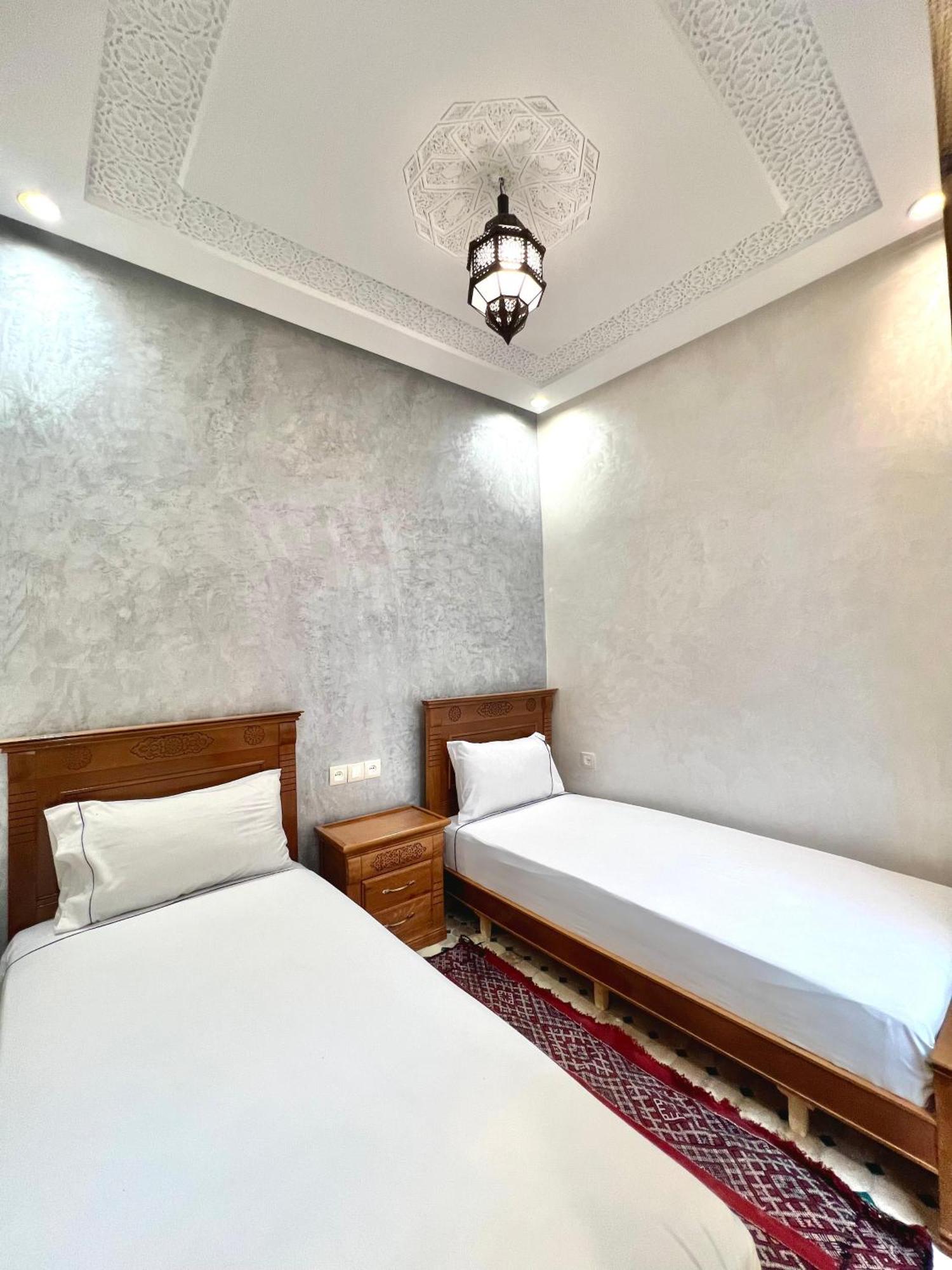 Dar Sami Apartment Rabat Ngoại thất bức ảnh