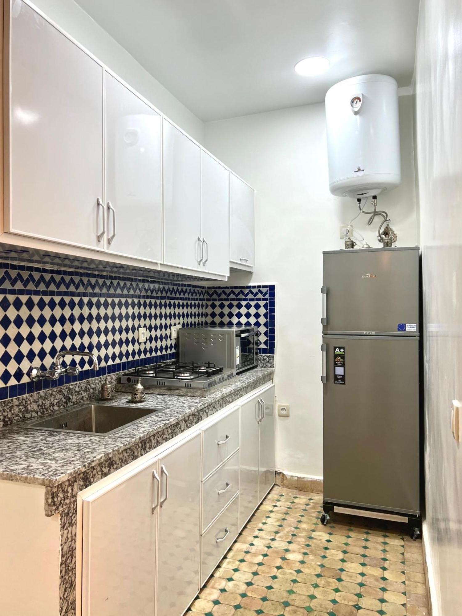 Dar Sami Apartment Rabat Ngoại thất bức ảnh