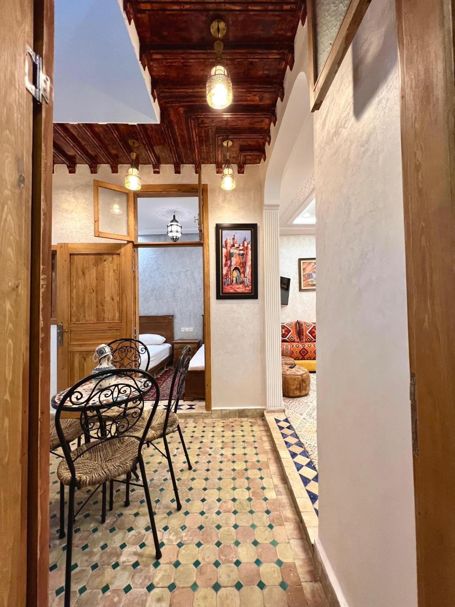 Dar Sami Apartment Rabat Ngoại thất bức ảnh