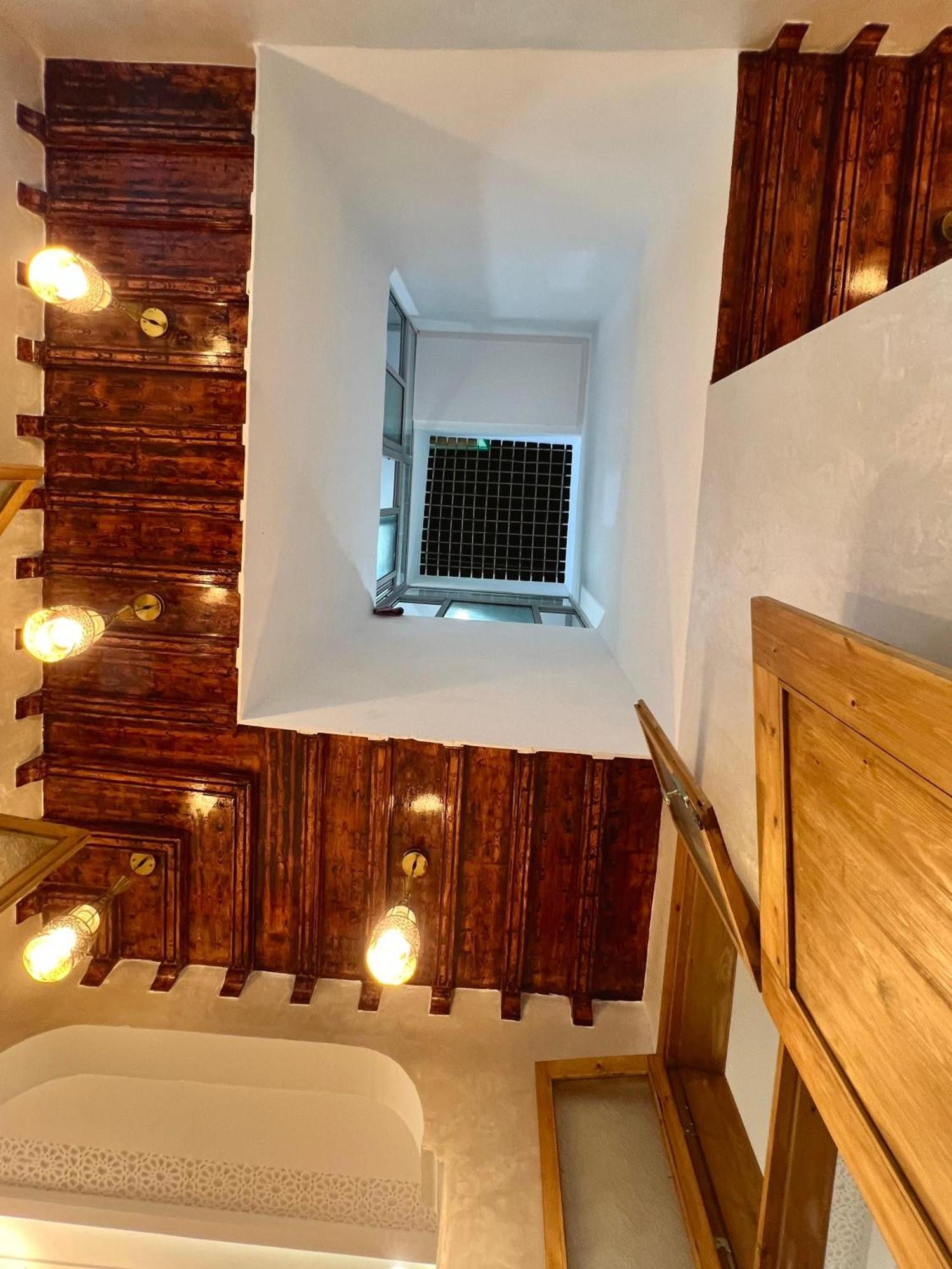 Dar Sami Apartment Rabat Ngoại thất bức ảnh
