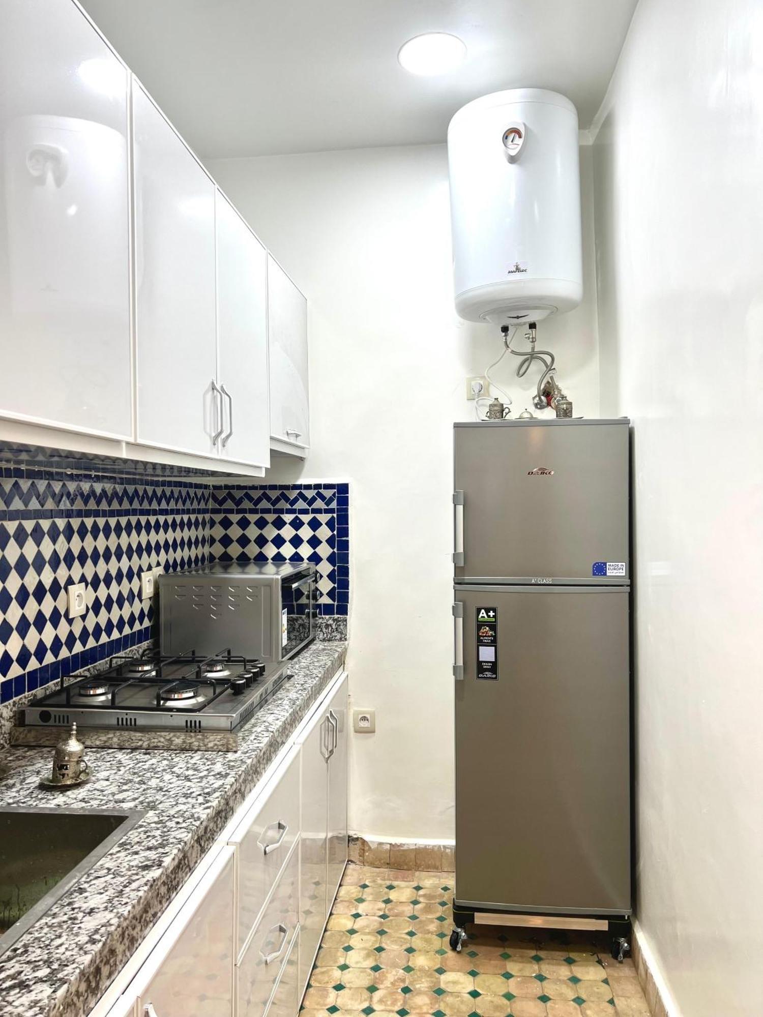 Dar Sami Apartment Rabat Ngoại thất bức ảnh