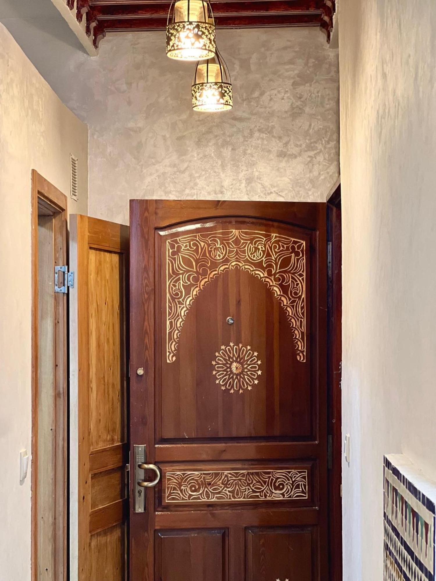 Dar Sami Apartment Rabat Ngoại thất bức ảnh