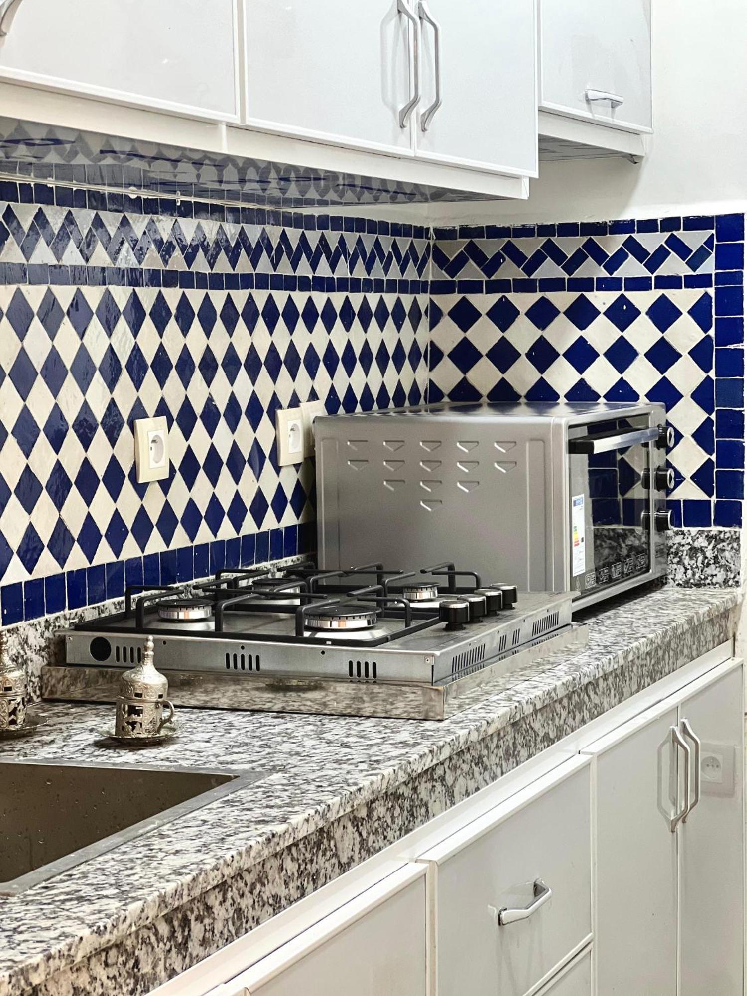 Dar Sami Apartment Rabat Ngoại thất bức ảnh