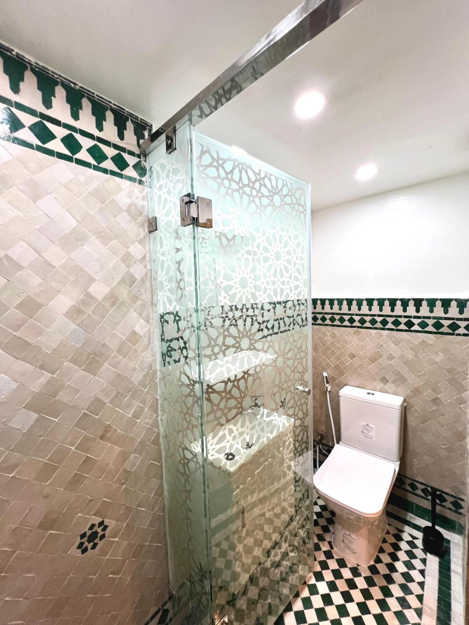 Dar Sami Apartment Rabat Ngoại thất bức ảnh