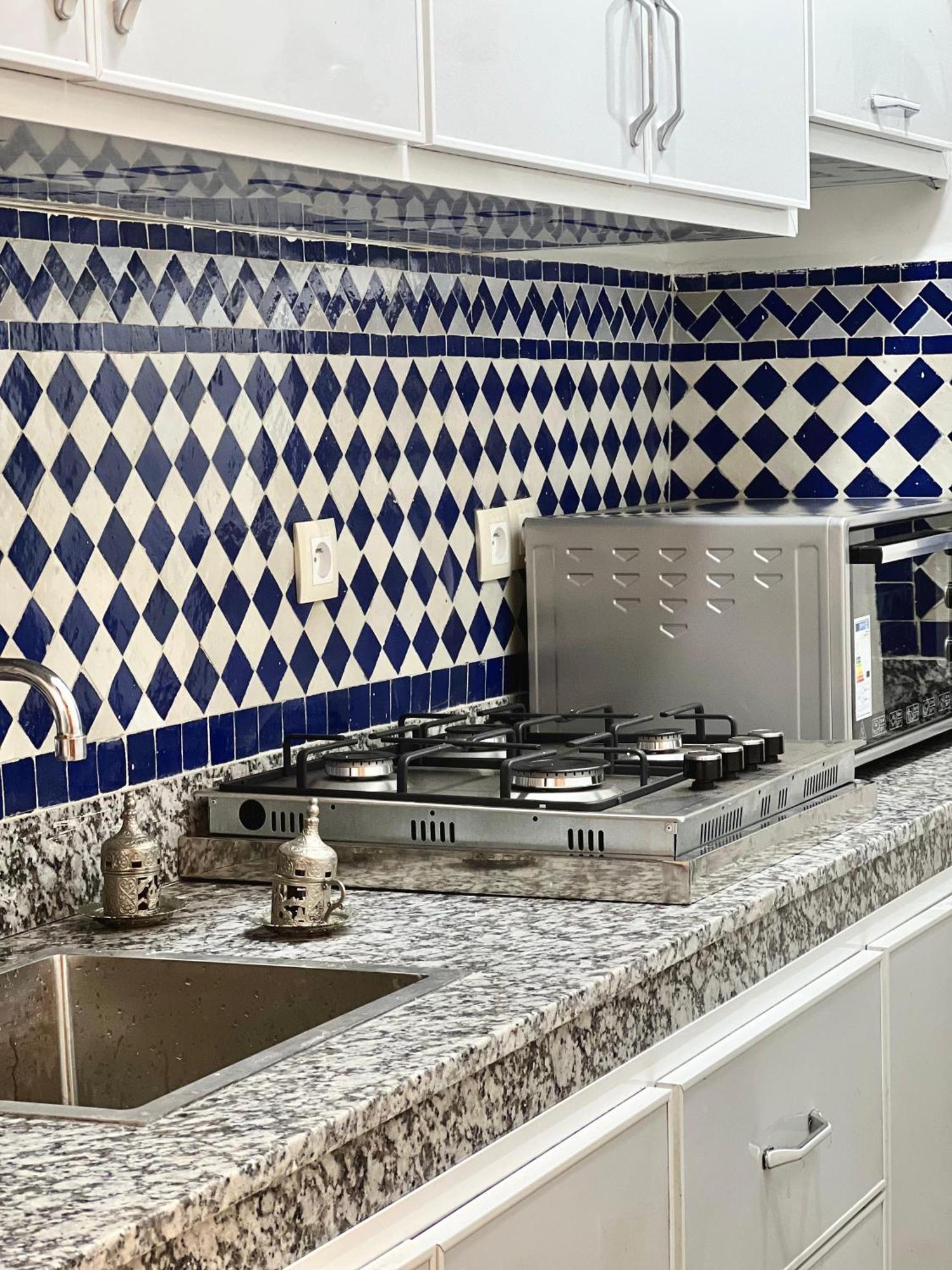 Dar Sami Apartment Rabat Ngoại thất bức ảnh