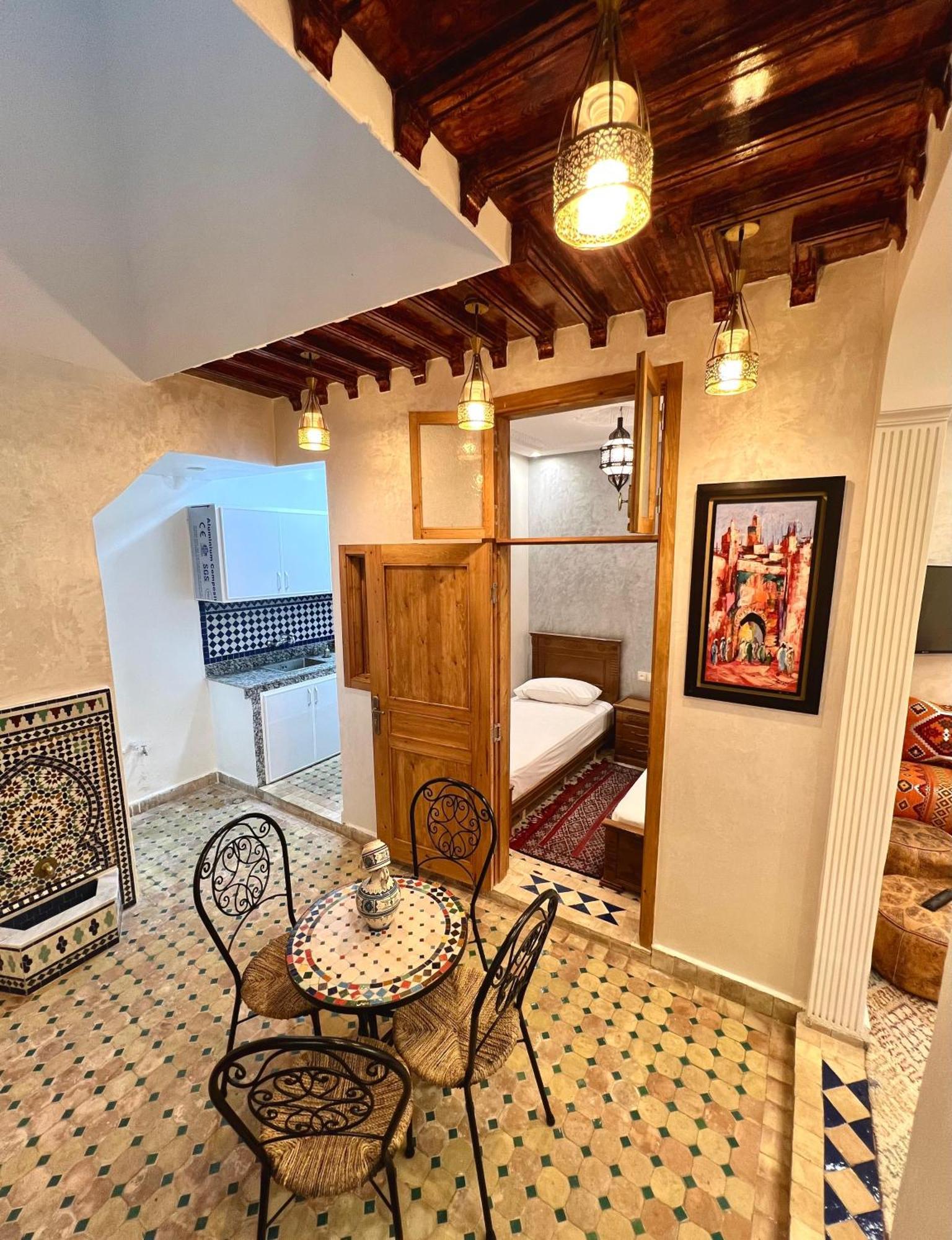 Dar Sami Apartment Rabat Ngoại thất bức ảnh