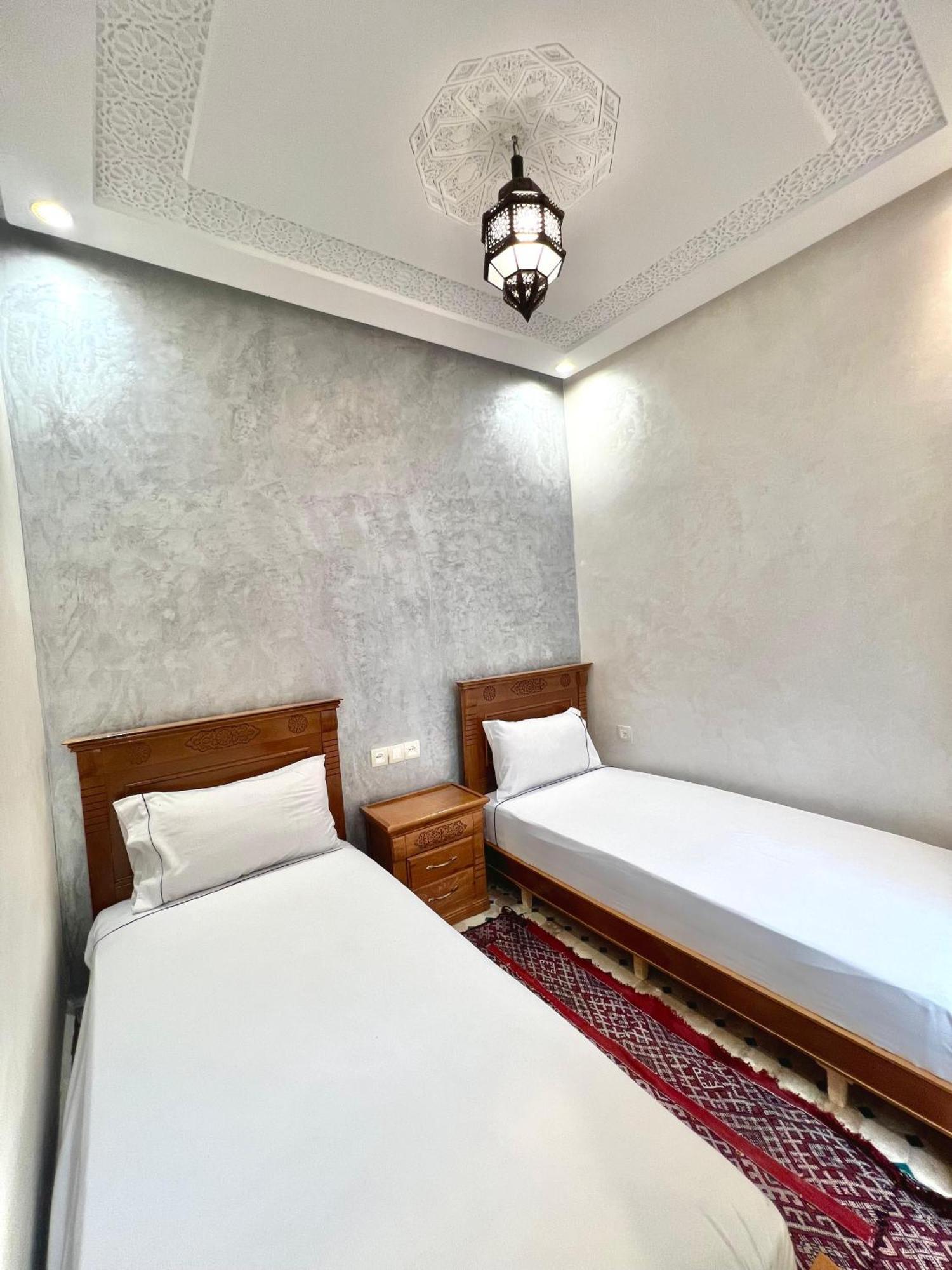 Dar Sami Apartment Rabat Ngoại thất bức ảnh